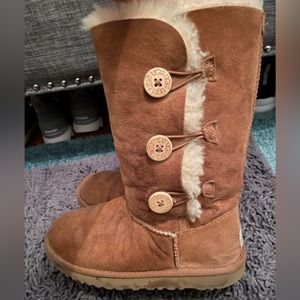 UGG Bailey button tall boots